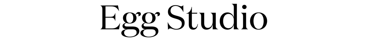 Egg Studio Wholesale Portal